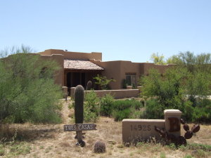 Granite Mountain Area Non-HOA Property home for sale