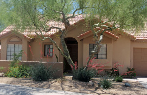 Pinnacle Peak Villas home for sale