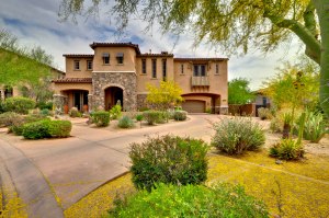 Camelot Homes at DC Ranch home for sale