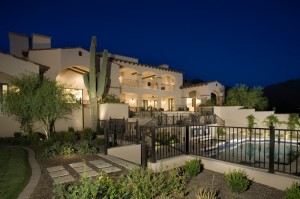 Horseshoe Canyon at Silverleaf home for sale