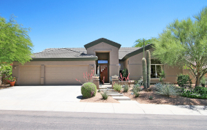 Desert Cliffs home for sale