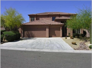 Sunset Point at McDowell Mountain home for sale