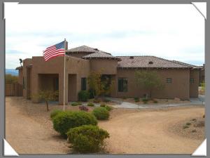 Granite Mountain Area Non-HOA Property home for sale