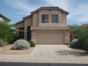 Woodside Homes at McDowell Mountain home for sale