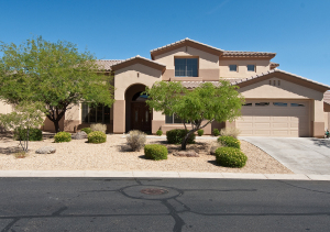 Sienna Canyon at McDowell Mountain home for sale