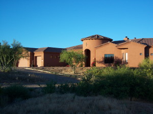 Granite Mountain Area Non-HOA Property home for sale