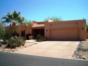 Pinnacle Peak CC home for sale