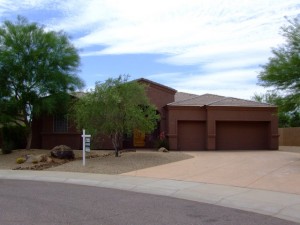 Desert Vista home for sale