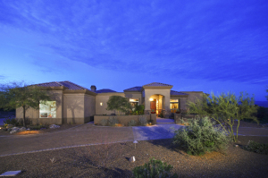 Granite Mountain Estates home for sale