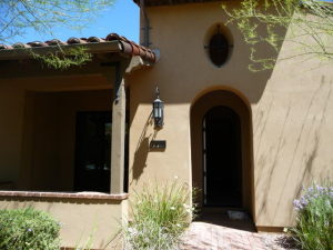 Courtyards at Desert Park home for sale