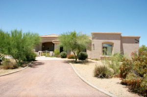 Pinnacle Peak Estates home for sale