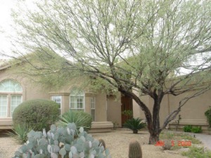 Pinnacle Peak Estates home for sale