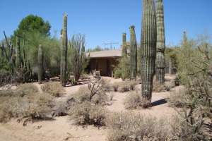 Desert Foothills Subdivisions home for sale