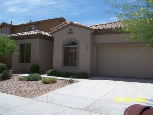 4317 W Aracely Drive Anthem Arizona 85087