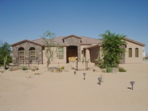 Granite Mountain Area Non-HOA Property home for sale