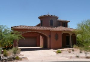 The Terraces at Desert Parks Village home for sale