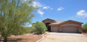 Granite Mountain Area Non-HOA Property home for sale