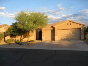 Sienna Canyon at McDowell Mountain home for sale