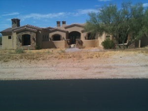 Granite Mountain Estates home for sale