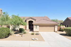 Eagle Ridge at McDowell Mountain home for sale