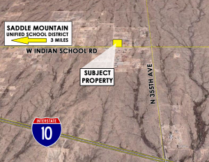 35804 INDIAN SCHOOL Road