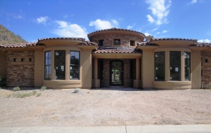 Troon Highlands home for sale