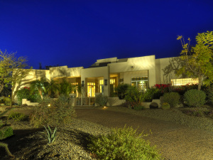 Pinnacle Peak CC home for sale