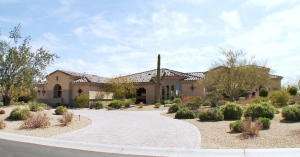 Saguaro Estates home for sale