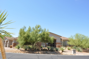 Pinnacle Canyon home for sale