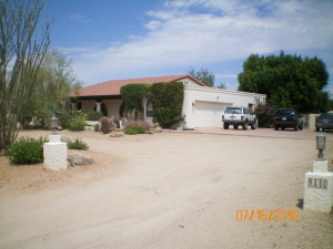 Pinnacle Peak Estates home for sale