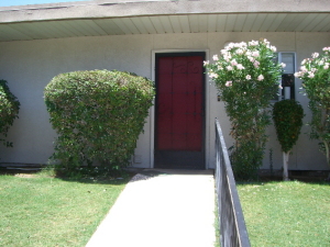 Front Entrance
