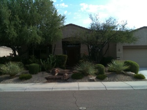 Pinnacle at Grayhawk home for sale
