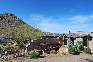 Troon Highlands home for sale