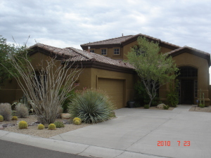 Saddleback home for sale
