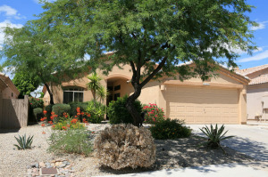 Desert Village home for sale