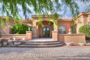 Pinnacle Peak Vistas home for sale