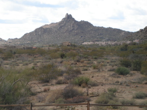 Non-HOA in Troon Area N