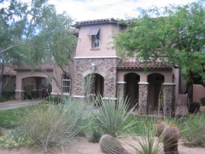 Camelot Homes at DC Ranch home for sale