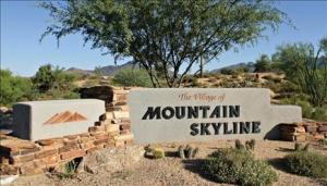 Mountain Skyline 35