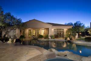 Saguaro Highlands home for sale