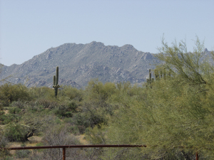 Granite Mountain Area Non-HOA Property home for sale