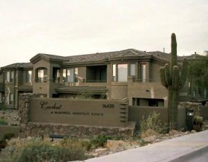 Cachet Homes at McDowell Mountain home for sale