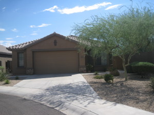 3653 W Ranier Court Anthem Arizona 85086