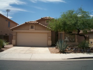 Woodside Homes at McDowell Mountain home for sale
