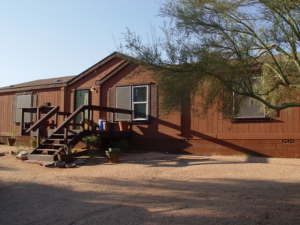 Granite Mountain Area Non-HOA Property home for sale