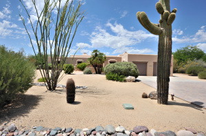 Pinnacle Peak Estates home for sale
