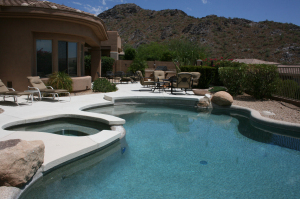 Trovas at McDowell Mountain home for sale