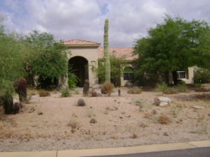 Pinnacle Peak Estates home for sale