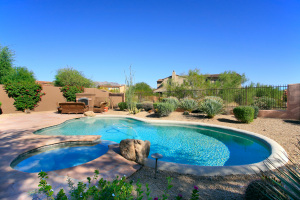 Camelot Homes at DC Ranch home for sale