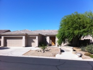 Sienna Canyon at McDowell Mountain home for sale